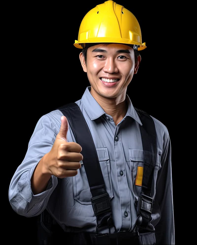 Gemilang Tech construction professional